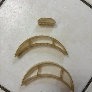 Vintage As Seen On TV Hair Bump It Set of 3